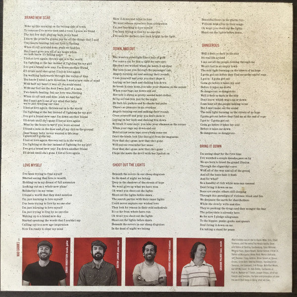 Mad Caddies : Dirty Rice (LP, Album)