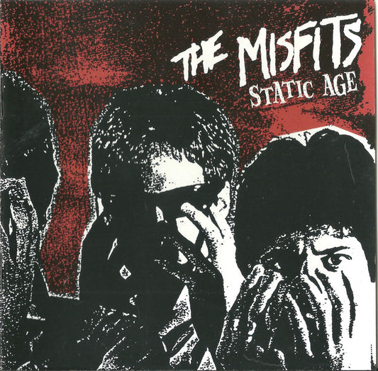 The Misfits* : Static Age (CD, Album, RE)