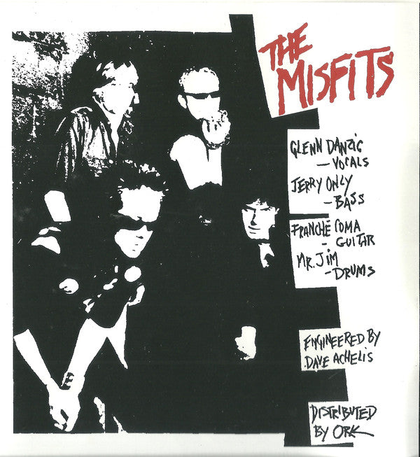 The Misfits* : Static Age (CD, Album, RE)