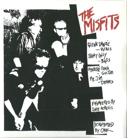 The Misfits* : Static Age (CD, Album, RE)