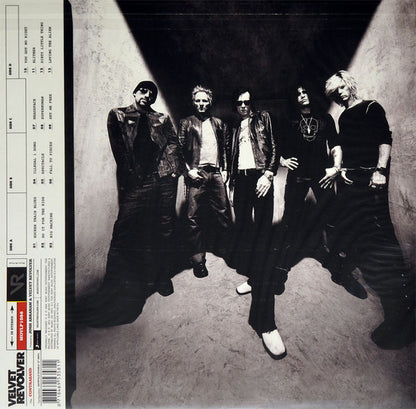 Velvet Revolver : Contraband (2xLP, Album, 180)