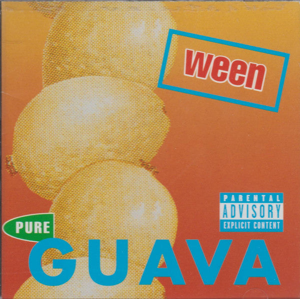 Ween : Pure Guava (CD, Album, RE)