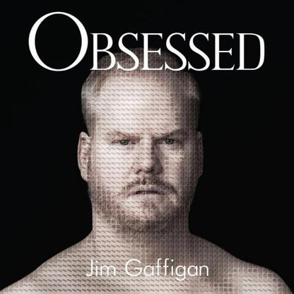 Jim Gaffigan : Obsessed (2xLP, Album, Pal)