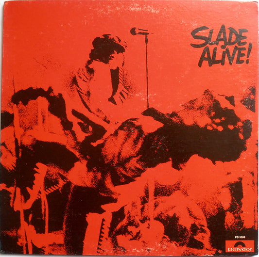 Slade : Slade Alive! (LP, Album, All)