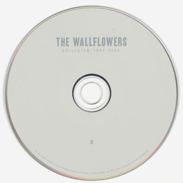 The Wallflowers : Collected: 1996-2005 (CD, Comp, RE, RM)