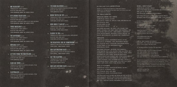 The Wallflowers : Collected: 1996-2005 (CD, Comp, RE, RM)