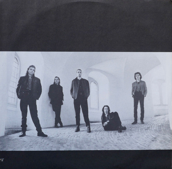 Hotel Hunger : This Is Where The Fun Starts (LP, Album)