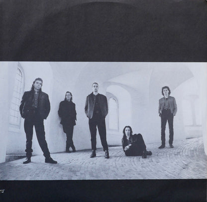 Hotel Hunger : This Is Where The Fun Starts (LP, Album)