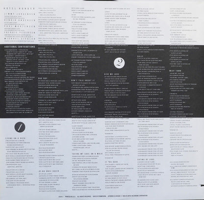 Hotel Hunger : This Is Where The Fun Starts (LP, Album)