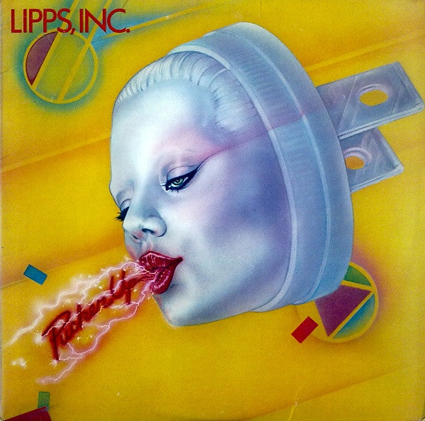 Lipps, Inc. : Pucker Up (LP, Album, 53)