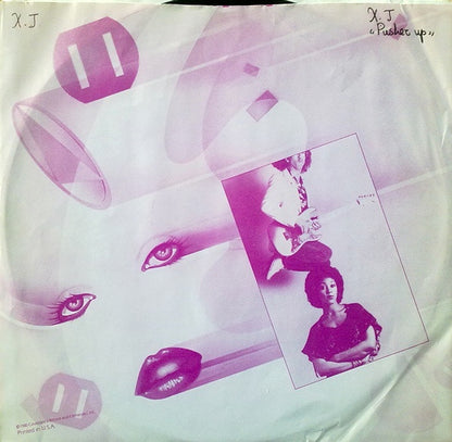 Lipps, Inc. : Pucker Up (LP, Album, 53)