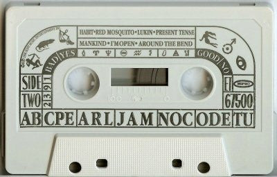 Pearl Jam : No Code (Cass, Album, Eye)