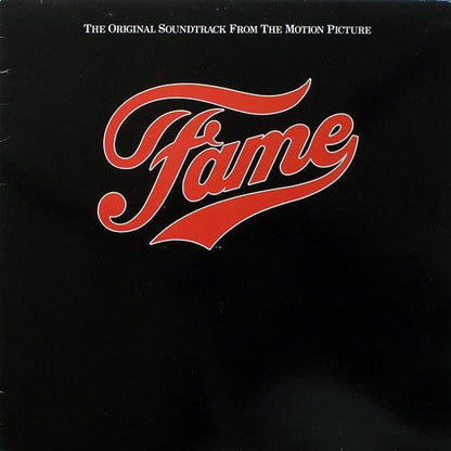 Various : Fame - Original Soundtrack From The Motion Picture (LP, Album, Gat)