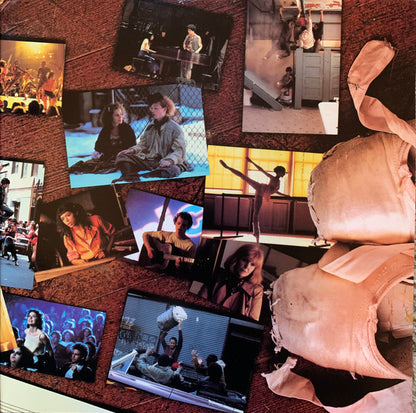 Various : Fame - Original Soundtrack From The Motion Picture (LP, Album, Gat)