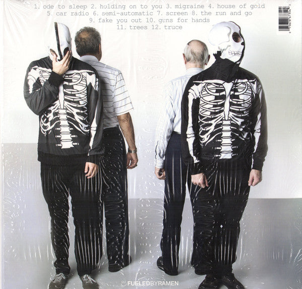 TwentyOnePilots* : Vessel (LP, Album, Ltd, Cle)