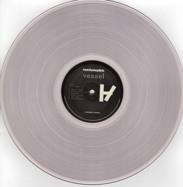 TwentyOnePilots* : Vessel (LP, Album, Ltd, Cle)