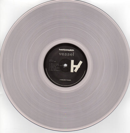 TwentyOnePilots* : Vessel (LP, Album, Ltd, Cle)