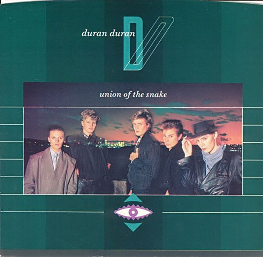 Duran Duran : Union Of The Snake (7", Single)