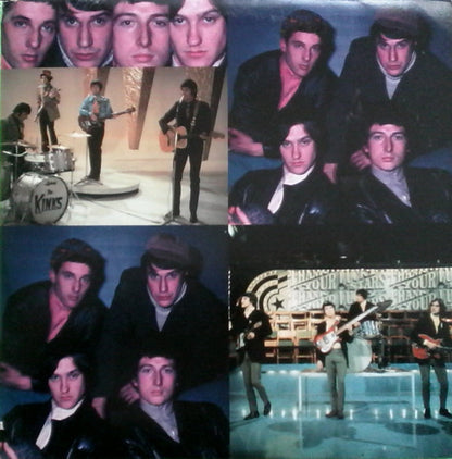 The Kinks : A Compleat Collection (2xLP, Comp)