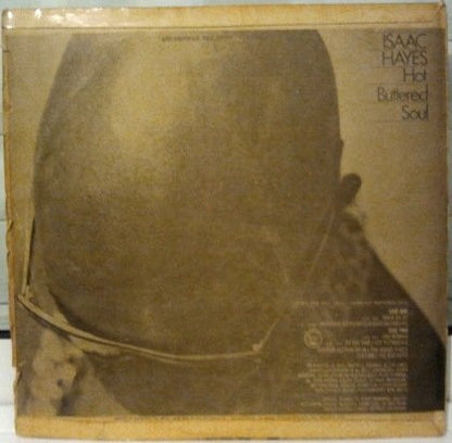 Isaac Hayes : Hot Buttered Soul (LP, Album)