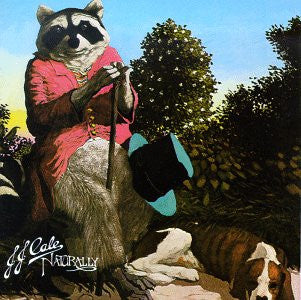 J.J. Cale : Naturally (LP, Album)