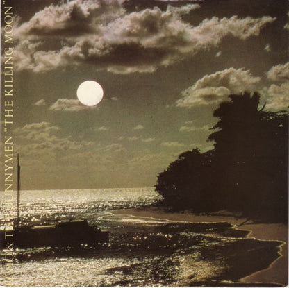 Echo & The Bunnymen : The Killing Moon (7", Single, EMI)