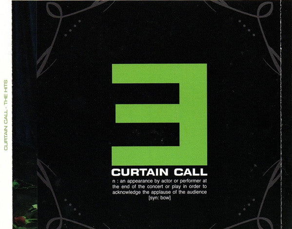 Eminem : Curtain Call: The Hits (CD, Comp)