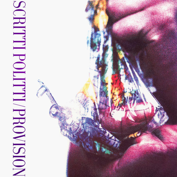 Scritti Politti : Provision (LP, Album, Spe)