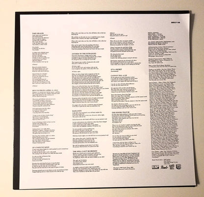 Metal Church : Blessing In Disguise (LP, Album, RE, 180)