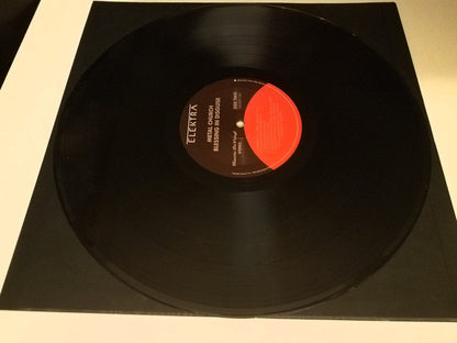 Metal Church : Blessing In Disguise (LP, Album, RE, 180)