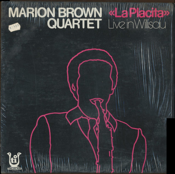 Marion Brown Quartet : La Placita - Live In Willisau (LP, Album)