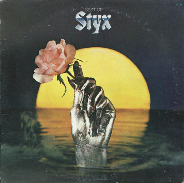Styx : Best Of Styx (LP, Comp, Ind)