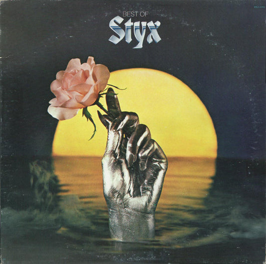 Styx : Best Of Styx (LP, Comp, Ind)