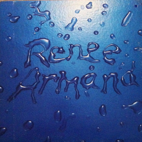 Renee Armand* : The Rain Book (LP, Album, Promo)