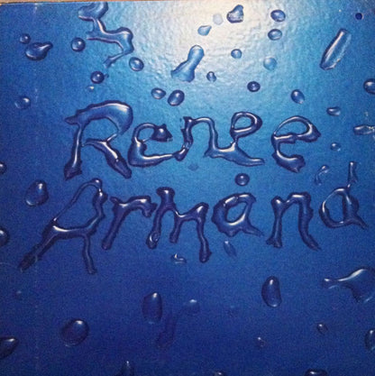 Renee Armand* : The Rain Book (LP, Album, Promo)