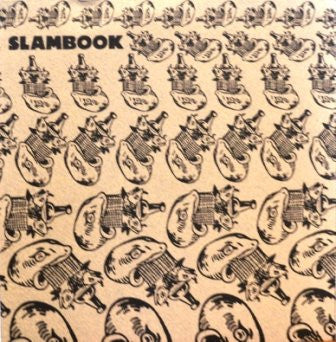 Slambook : Ties To Sever/In Incidentals (7")