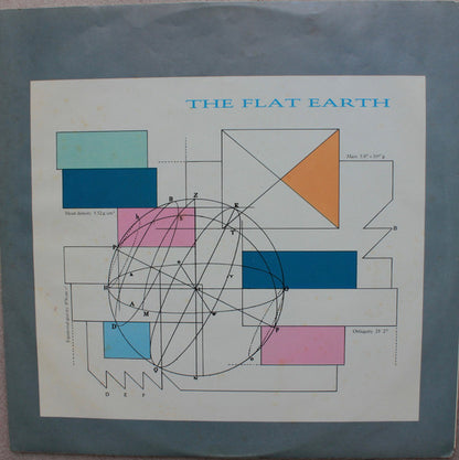 Thomas Dolby : The Flat Earth (LP, Album, Win)