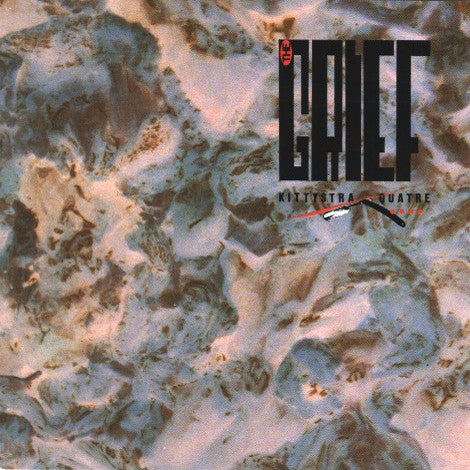 The Grief : Kittystra Quatre (LP)