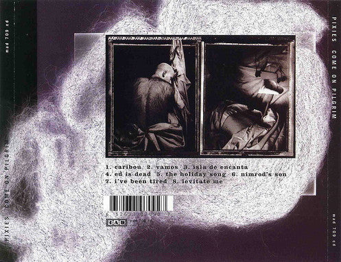 Pixies : Come On Pilgrim (CD, MiniAlbum, RE, WEA)