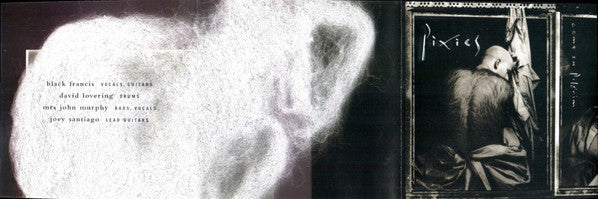 Pixies : Come On Pilgrim (CD, MiniAlbum, RE, WEA)