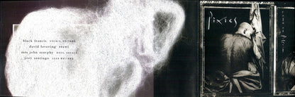 Pixies : Come On Pilgrim (CD, MiniAlbum, RE, WEA)