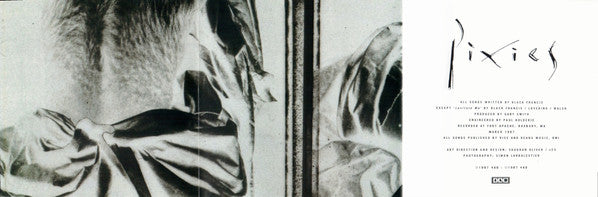 Pixies : Come On Pilgrim (CD, MiniAlbum, RE, WEA)