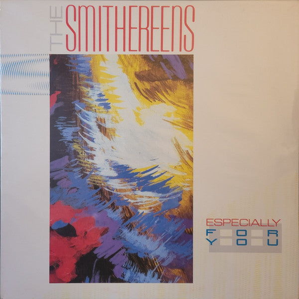 The Smithereens : Especially For You (LP, Album, All)