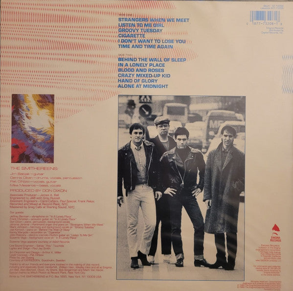 The Smithereens : Especially For You (LP, Album, All)