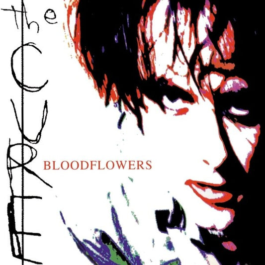 The Cure : Bloodflowers (CD, Album, Enh, RP)
