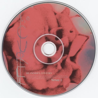 The Cure : Bloodflowers (CD, Album, Enh, RP)
