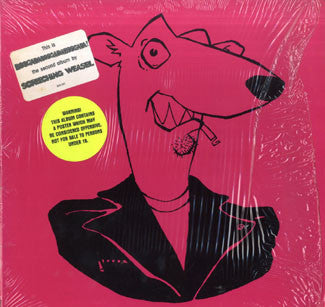 Screeching Weasel : Boogadaboogadaboogada! (LP, Album)