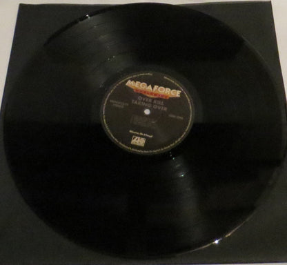 Over Kill* : Taking Over (LP, Album, RE, 180)