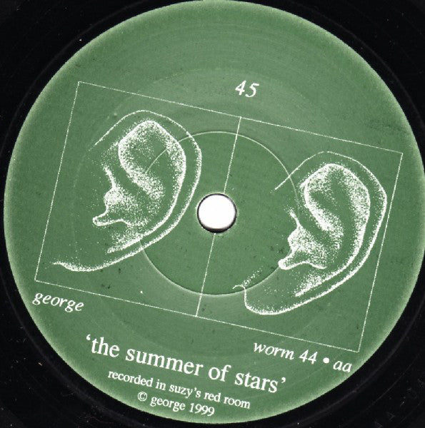 Southall Riot / George (8) : Warp In My Dreams / The Summer Of Stars (7", Single, Ltd)