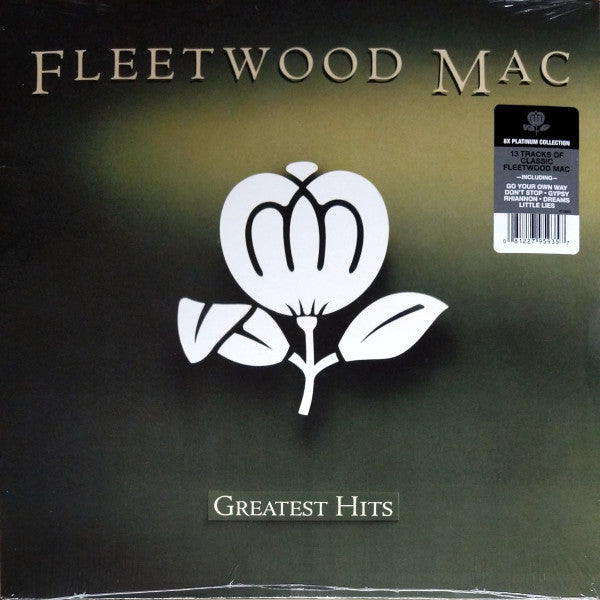Fleetwood Mac : Greatest Hits (LP, Comp, RE)
